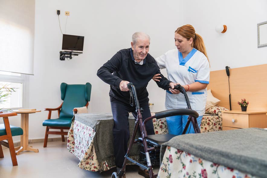 home care for elderly Peterborough